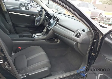 2016 Honda Civic Ex from USA, damaged, VIN 19XFC2F77GE233442